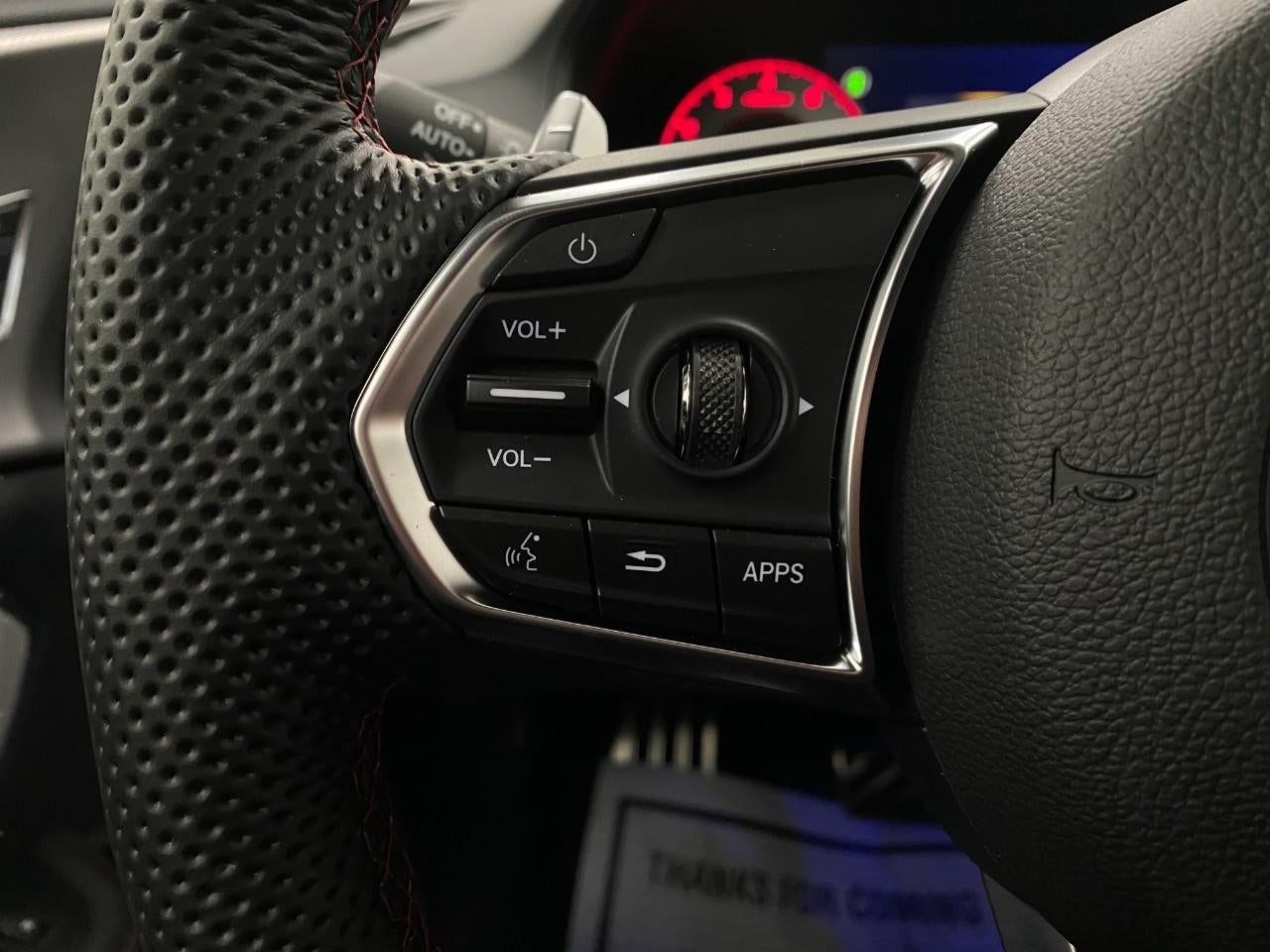 2026 Acura RDX SH-AWD w/A-Spec Package