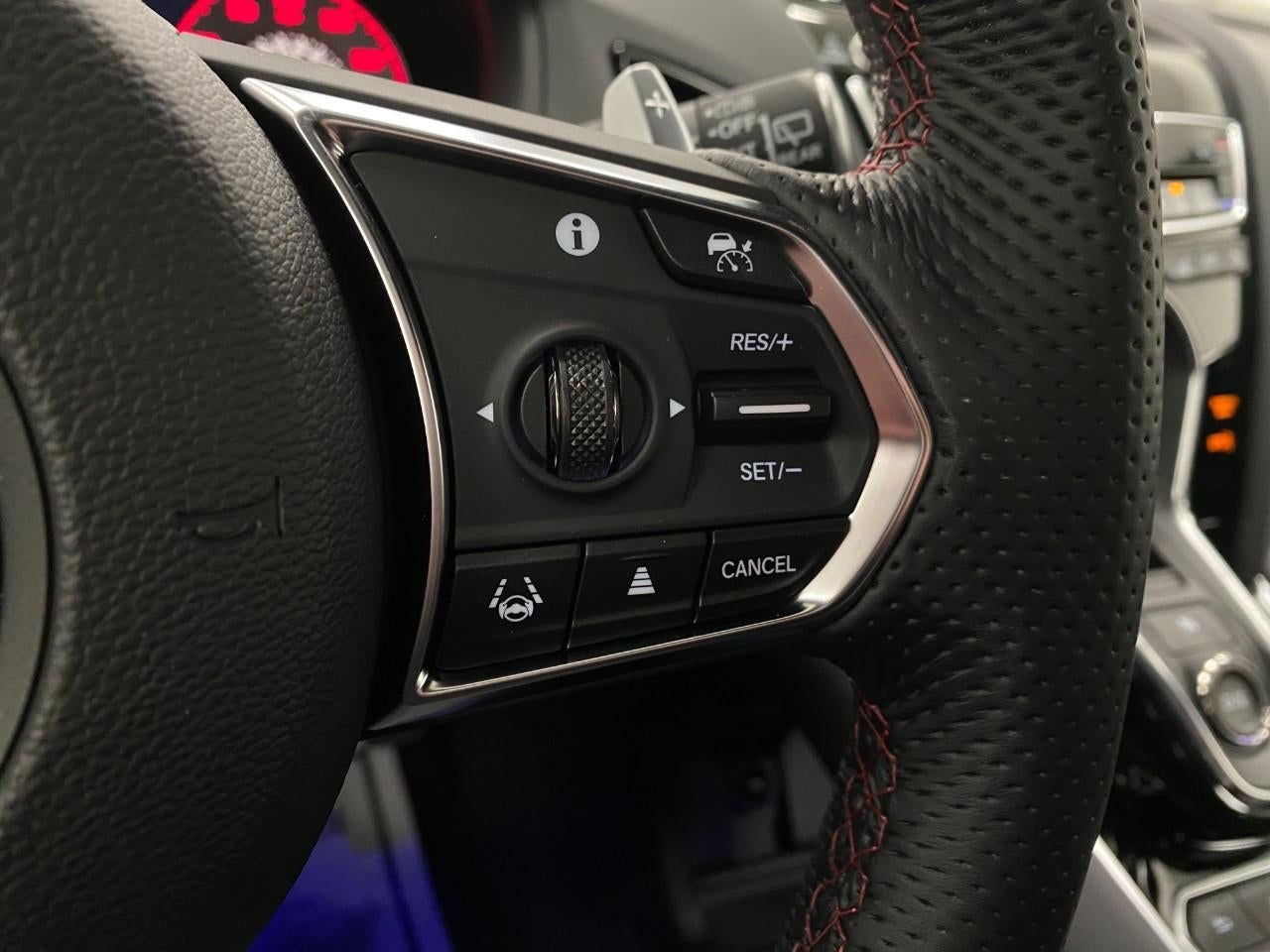 2026 Acura RDX SH-AWD w/A-Spec Package