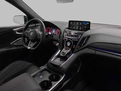 2026 Acura RDX SH-AWD w/A-Spec Package