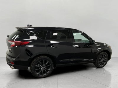 2026 Acura RDX SH-AWD w/A-Spec Package