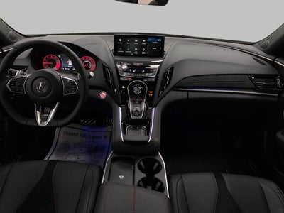 2026 Acura RDX SH-AWD w/A-Spec Package
