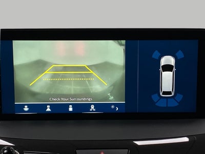 2026 Acura RDX SH-AWD w/A-Spec Package