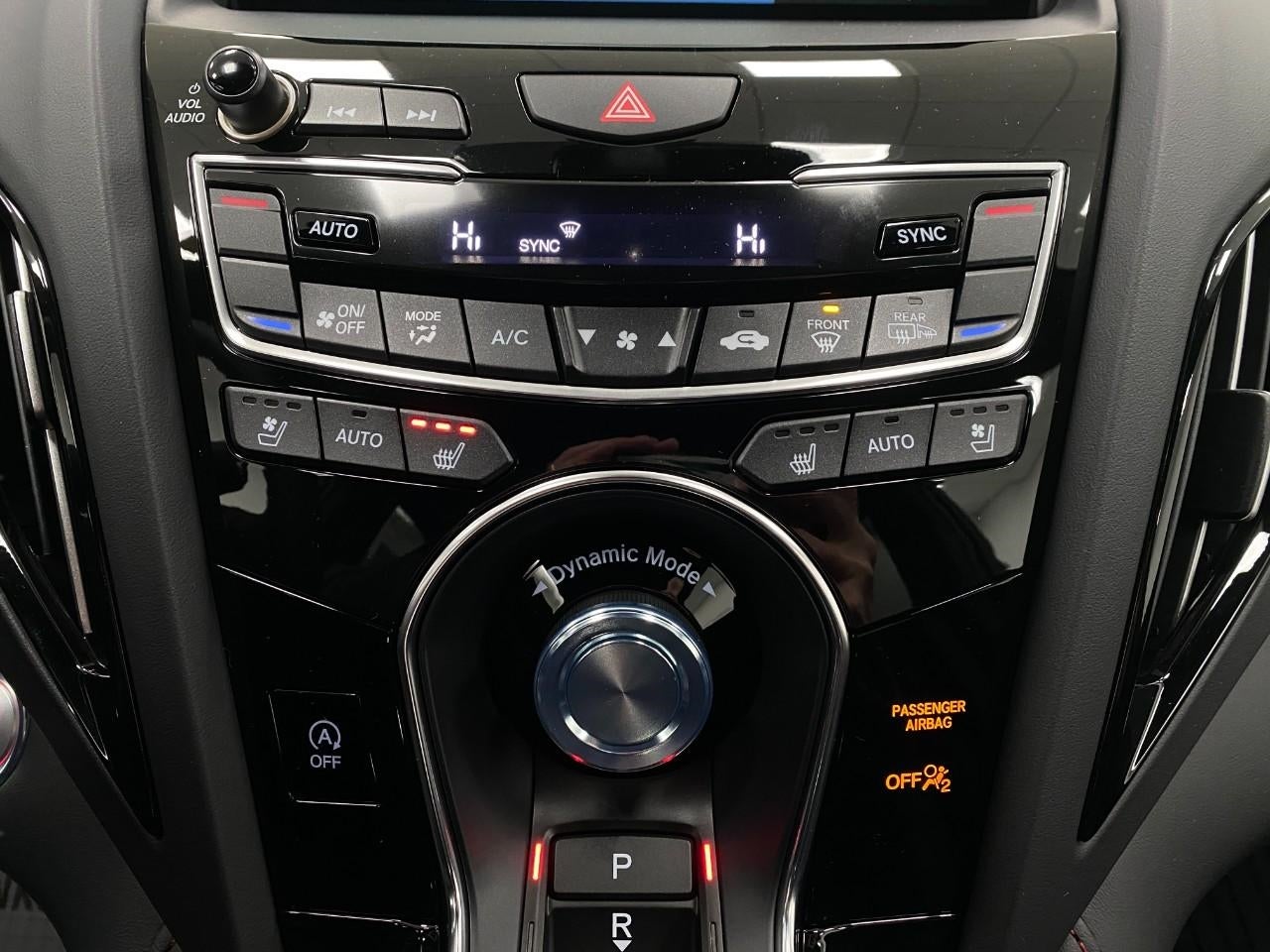 2026 Acura RDX SH-AWD w/A-Spec Package