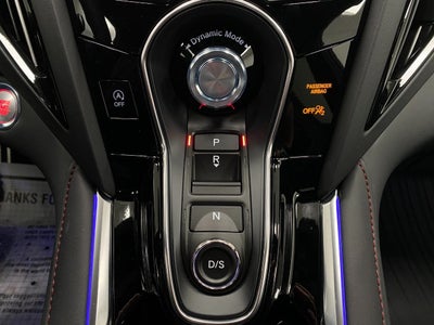 2026 Acura RDX SH-AWD w/A-Spec Package