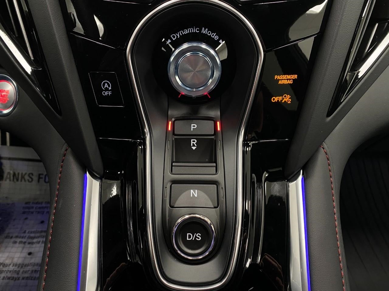 2026 Acura RDX SH-AWD w/A-Spec Package