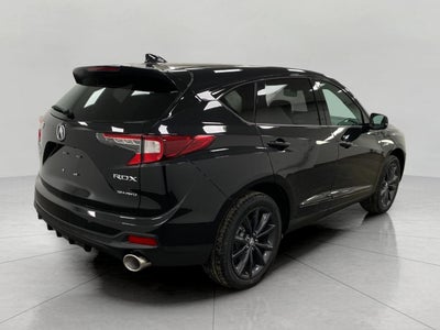 2026 Acura RDX SH-AWD w/A-Spec Package