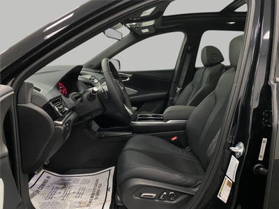 2026 Acura RDX SH-AWD w/A-Spec Package