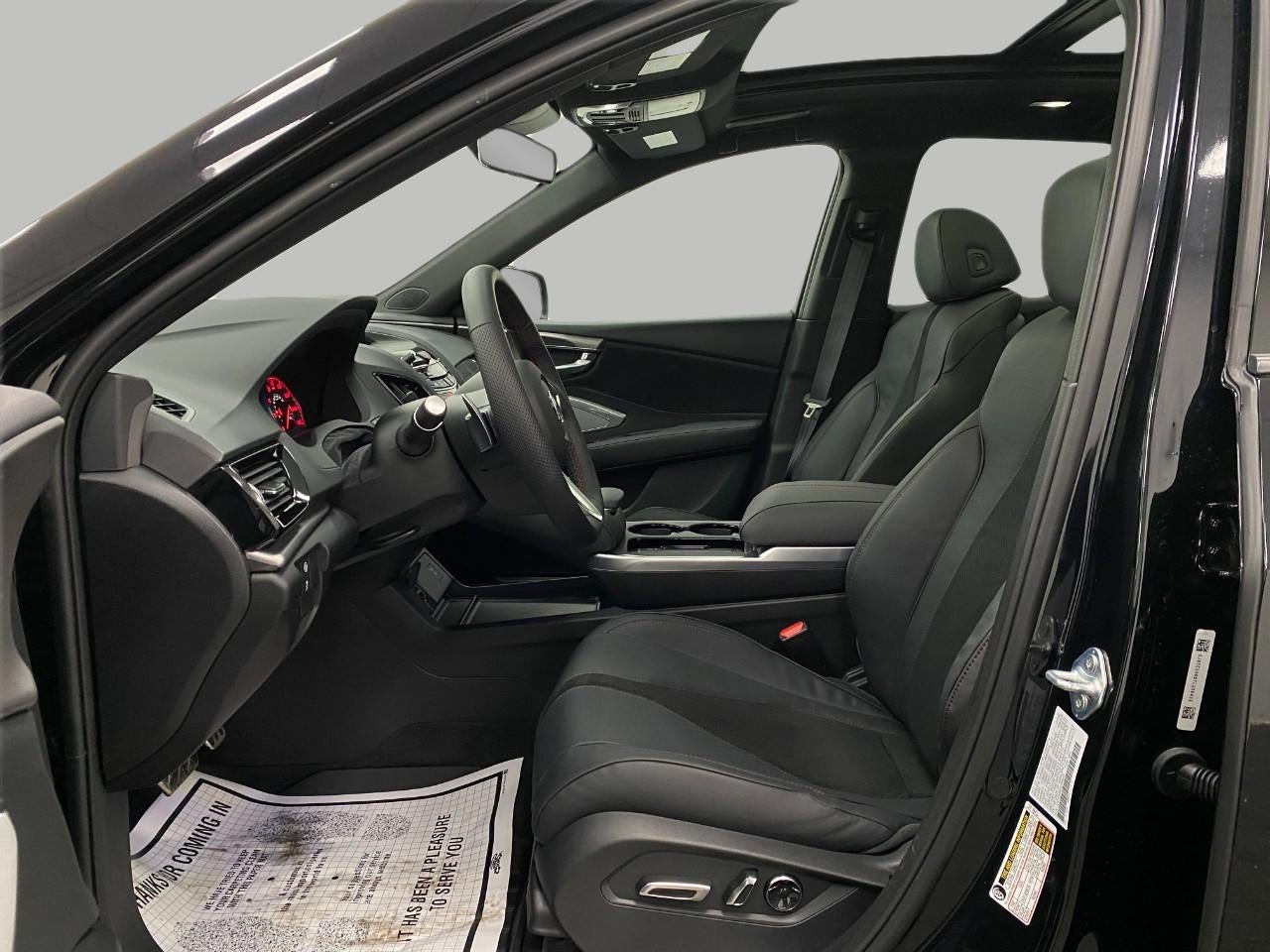 2026 Acura RDX SH-AWD w/A-Spec Package