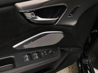 2026 Acura RDX SH-AWD w/A-Spec Package