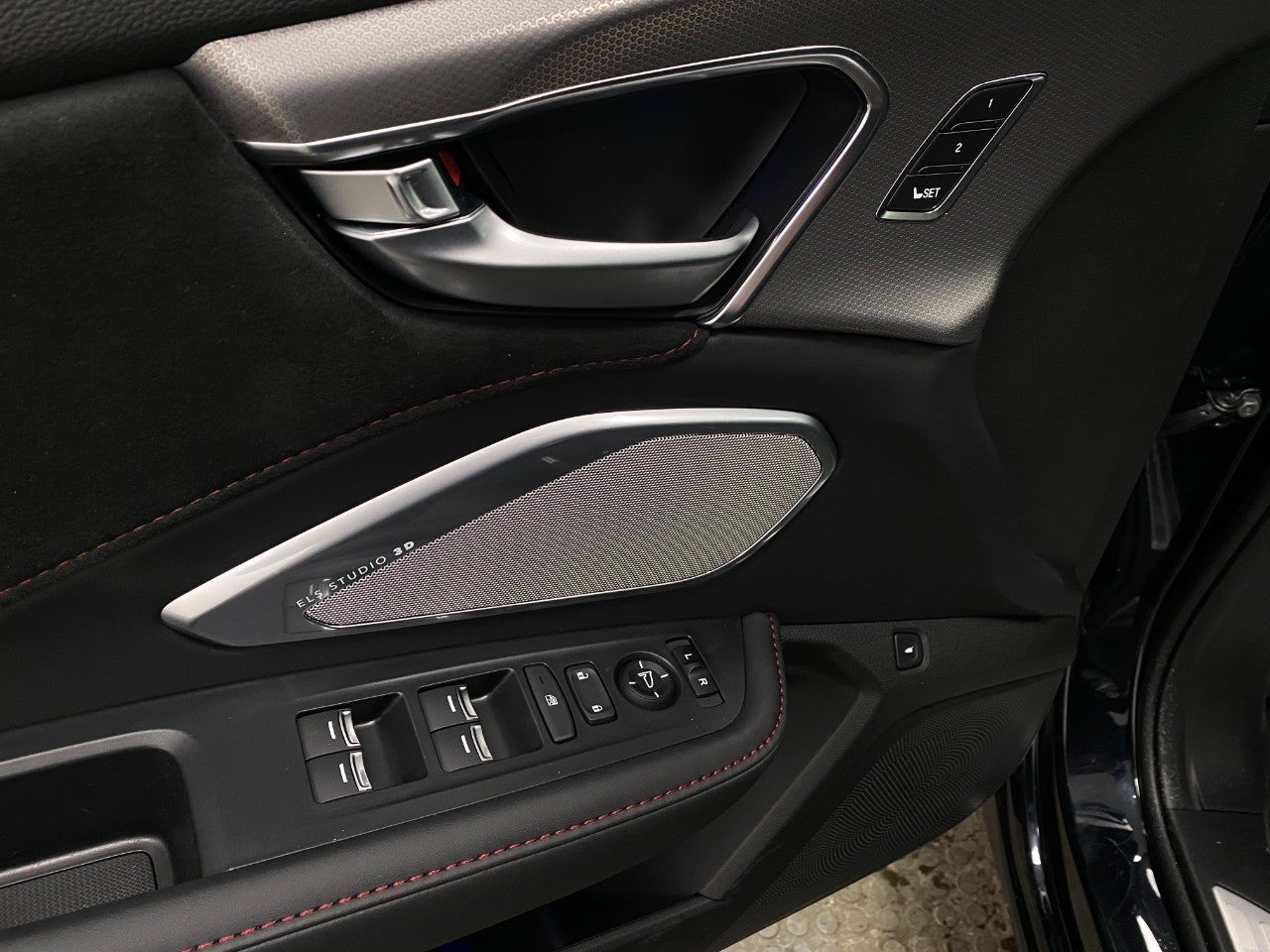 2026 Acura RDX SH-AWD w/A-Spec Package