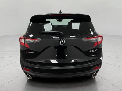 2026 Acura RDX SH-AWD w/A-Spec Package