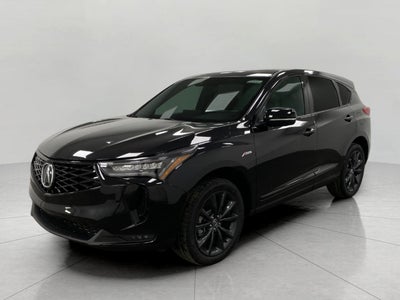 2026 Acura RDX SH-AWD w/A-Spec Package