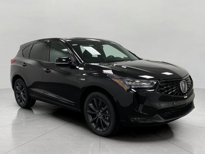 2026 Acura RDX SH-AWD w/A-Spec Package