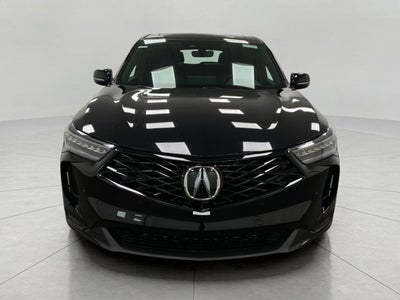 2026 Acura RDX SH-AWD w/A-Spec Package