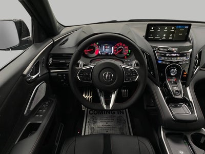 2026 Acura RDX SH-AWD w/A-Spec Package