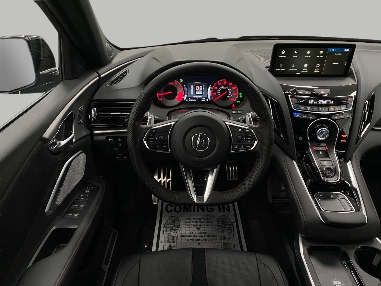2026 Acura RDX SH-AWD w/A-Spec Package