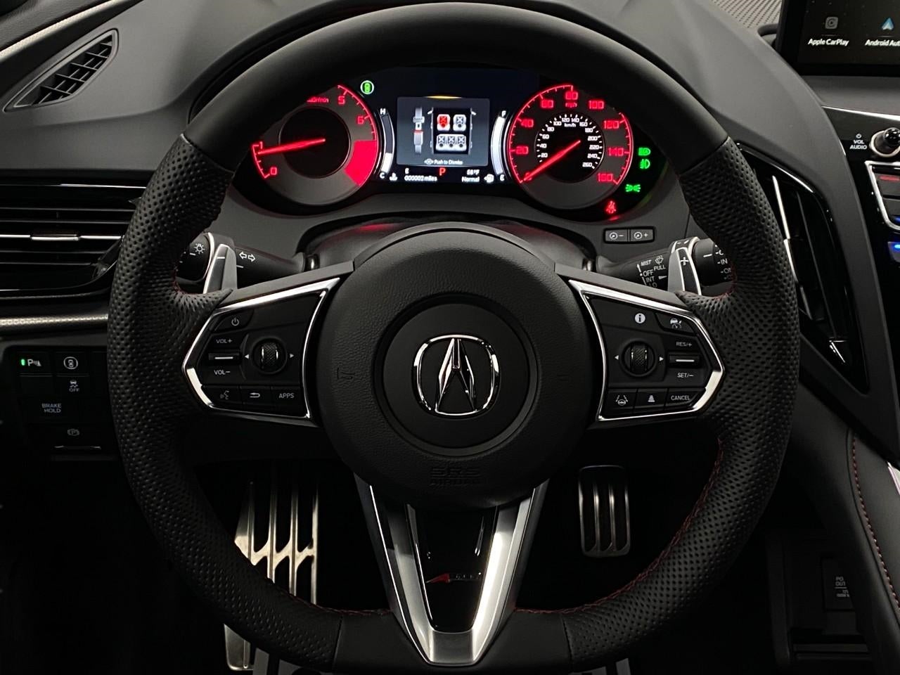 2026 Acura RDX SH-AWD w/A-Spec Package