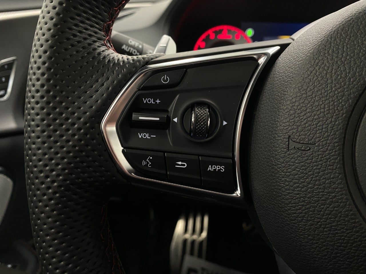 2026 Acura RDX SH-AWD w/A-Spec Package