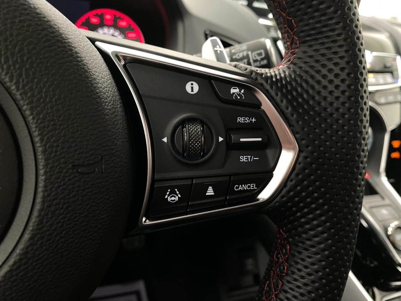 2026 Acura RDX SH-AWD w/A-Spec Package