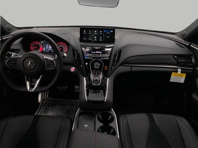 2026 Acura RDX SH-AWD w/A-Spec Package