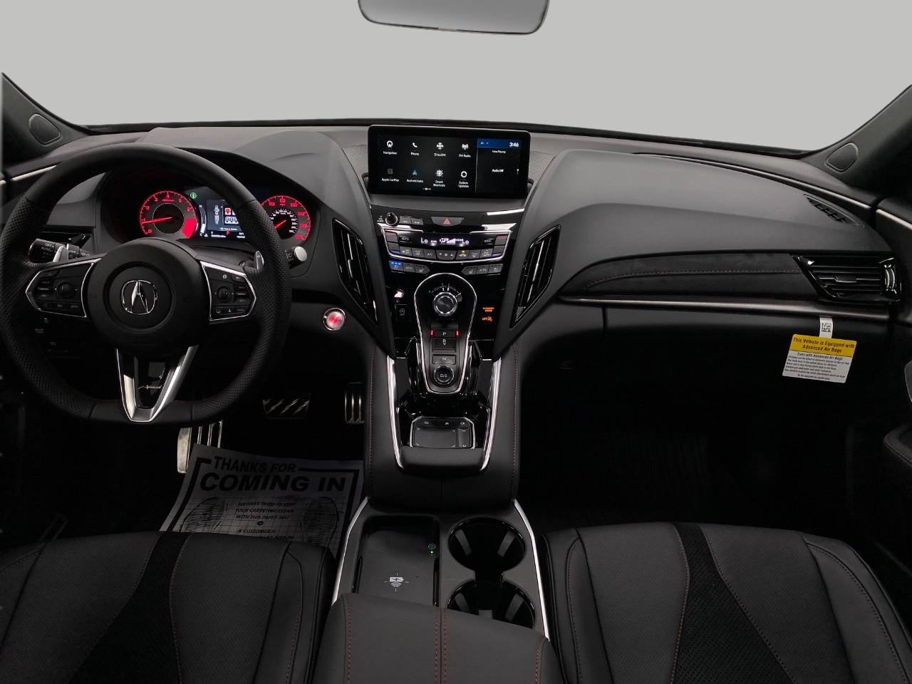 2026 Acura RDX SH-AWD w/A-Spec Package