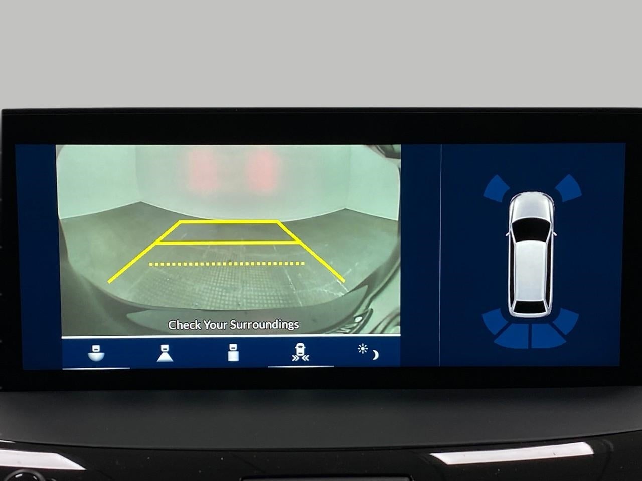 2026 Acura RDX SH-AWD w/A-Spec Package