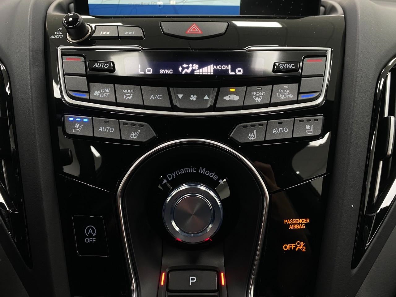 2026 Acura RDX SH-AWD w/A-Spec Package