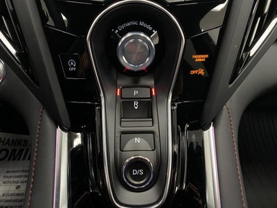 2026 Acura RDX SH-AWD w/A-Spec Package