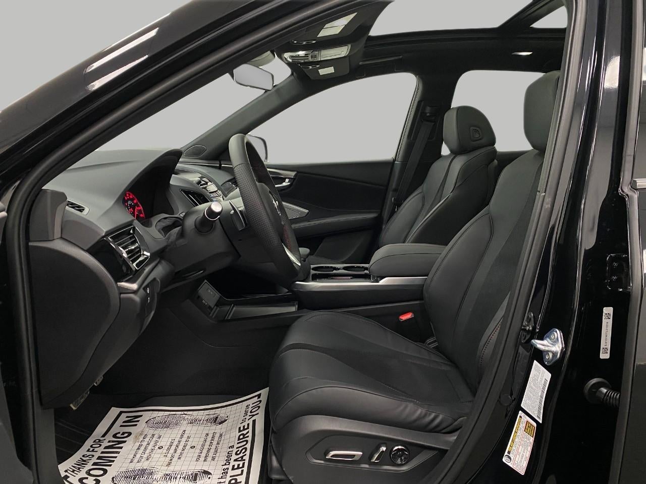 2026 Acura RDX SH-AWD w/A-Spec Package