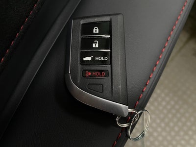 2026 Acura RDX SH-AWD w/A-Spec Package