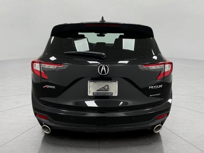 2026 Acura RDX SH-AWD w/A-Spec Package