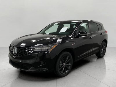 2026 Acura RDX SH-AWD w/A-Spec Package