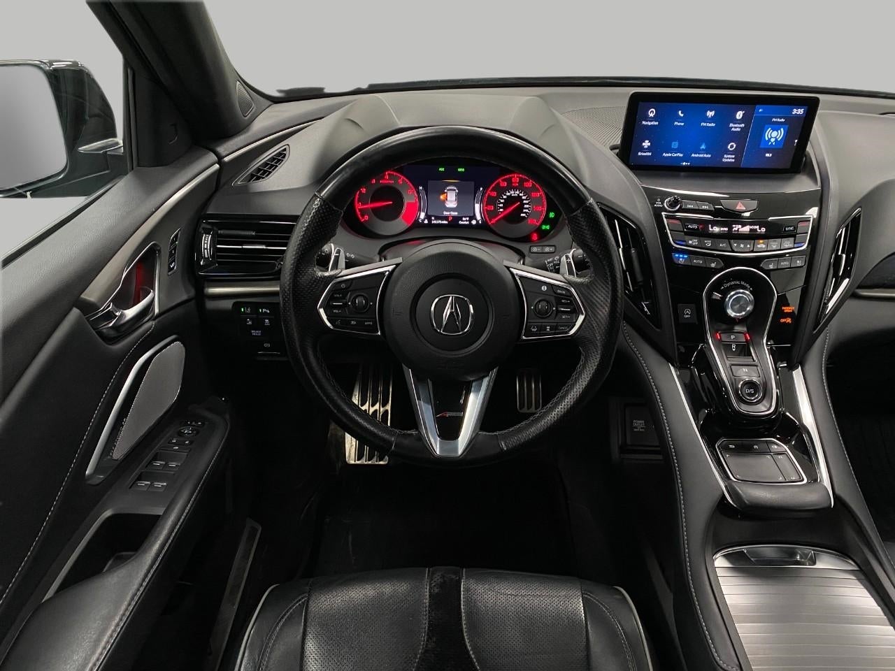 2019 Acura RDX AWD w/A-Spec Pkg