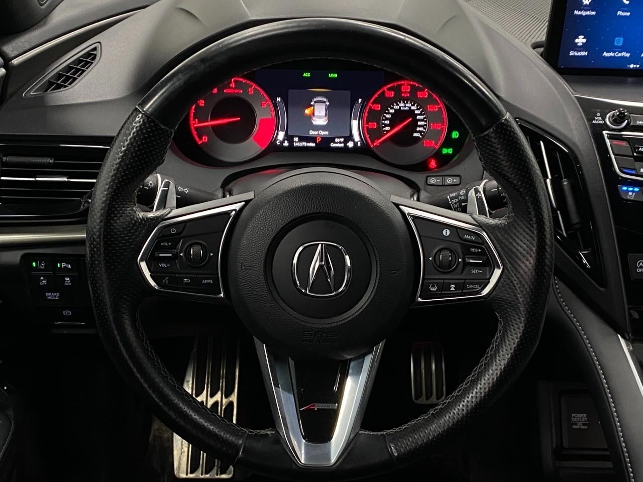 2019 Acura RDX AWD w/A-Spec Pkg