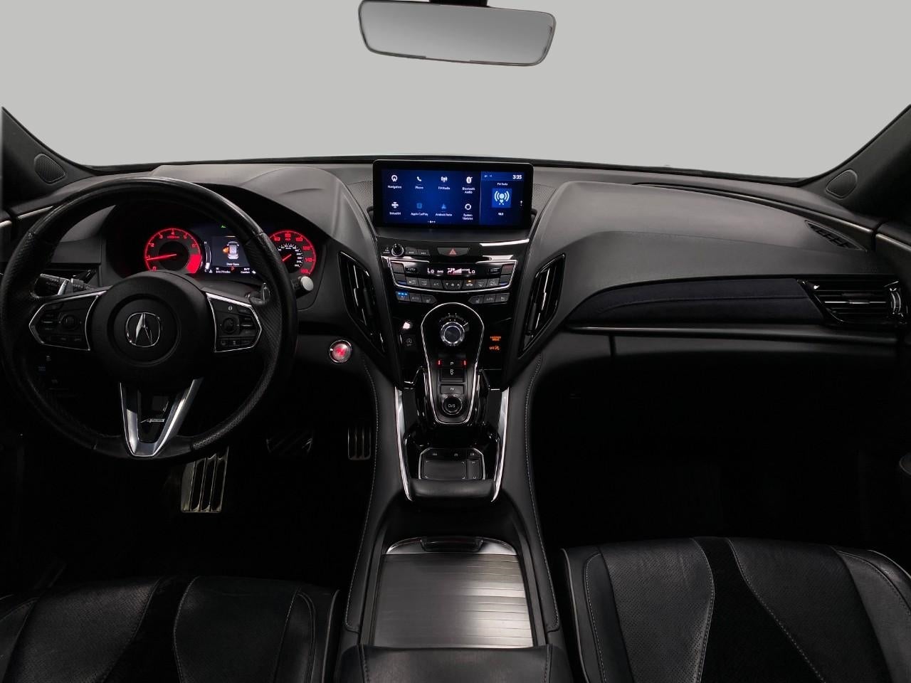2019 Acura RDX AWD w/A-Spec Pkg
