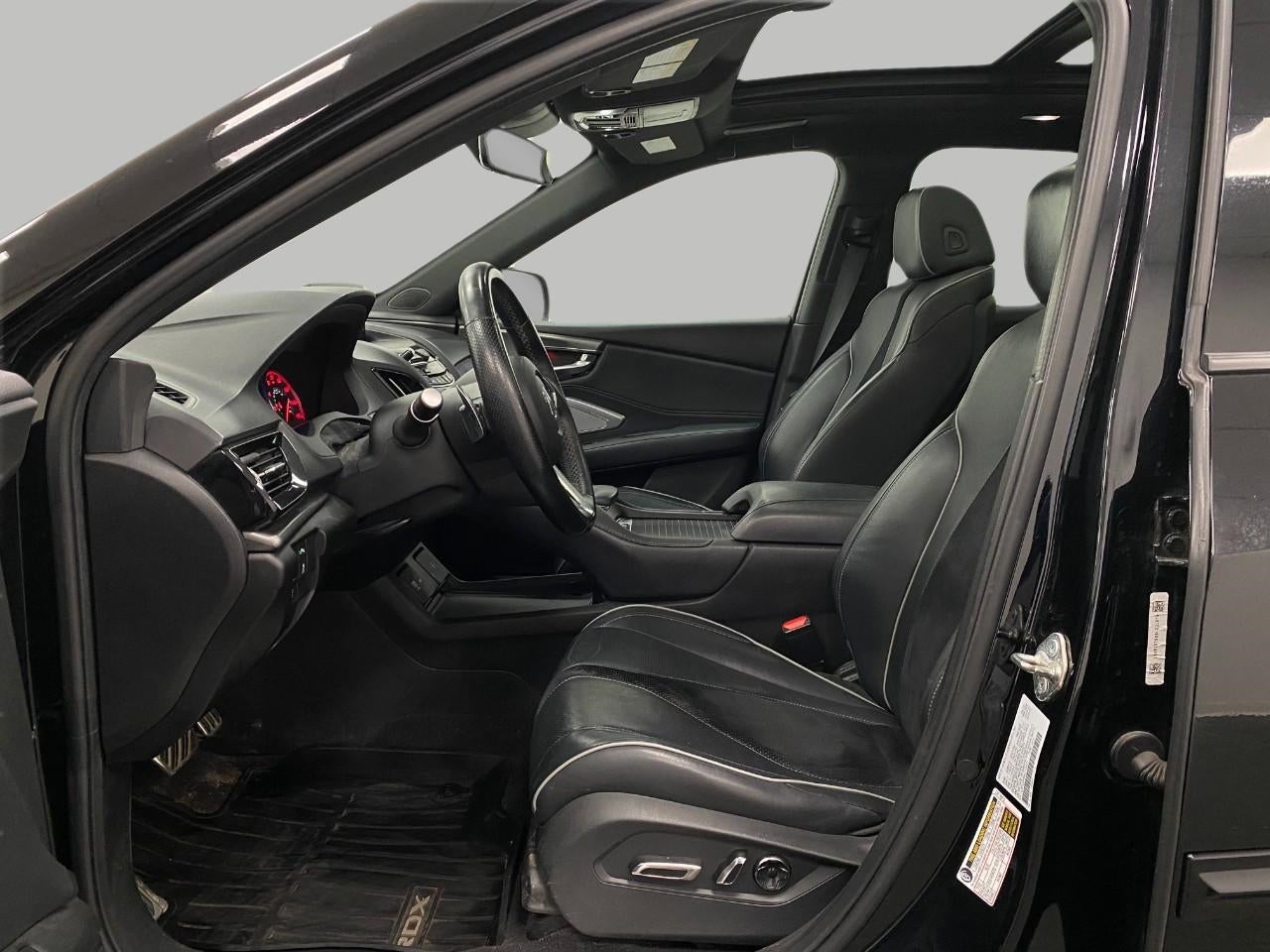 2019 Acura RDX AWD w/A-Spec Pkg