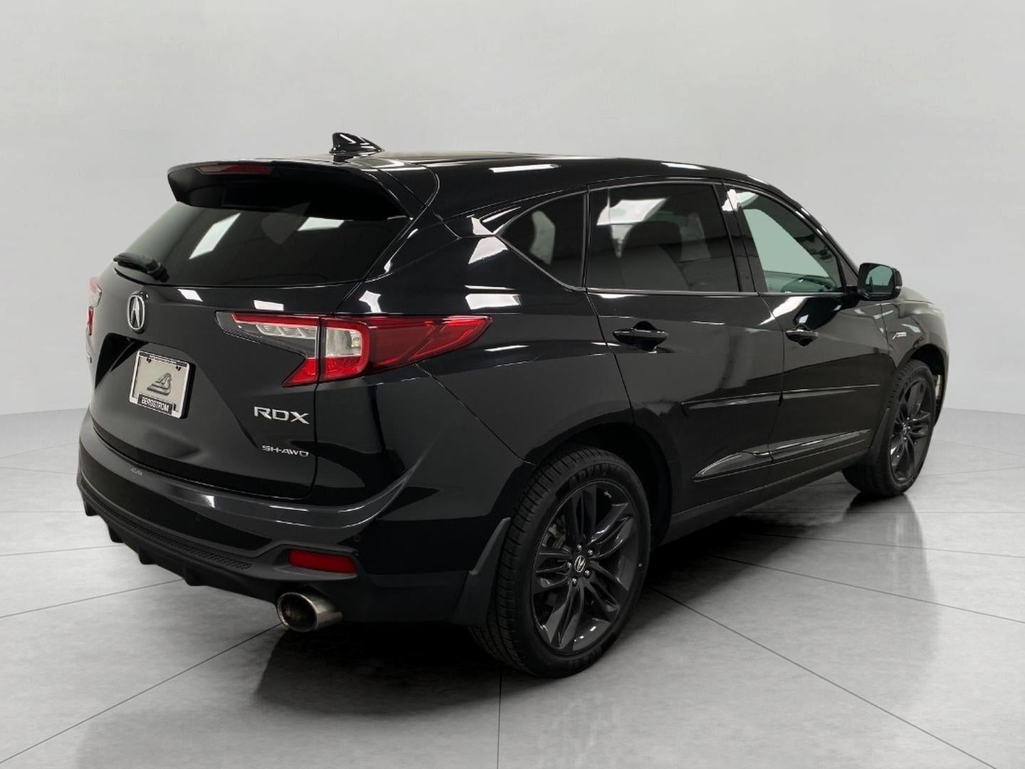2019 Acura RDX AWD w/A-Spec Pkg