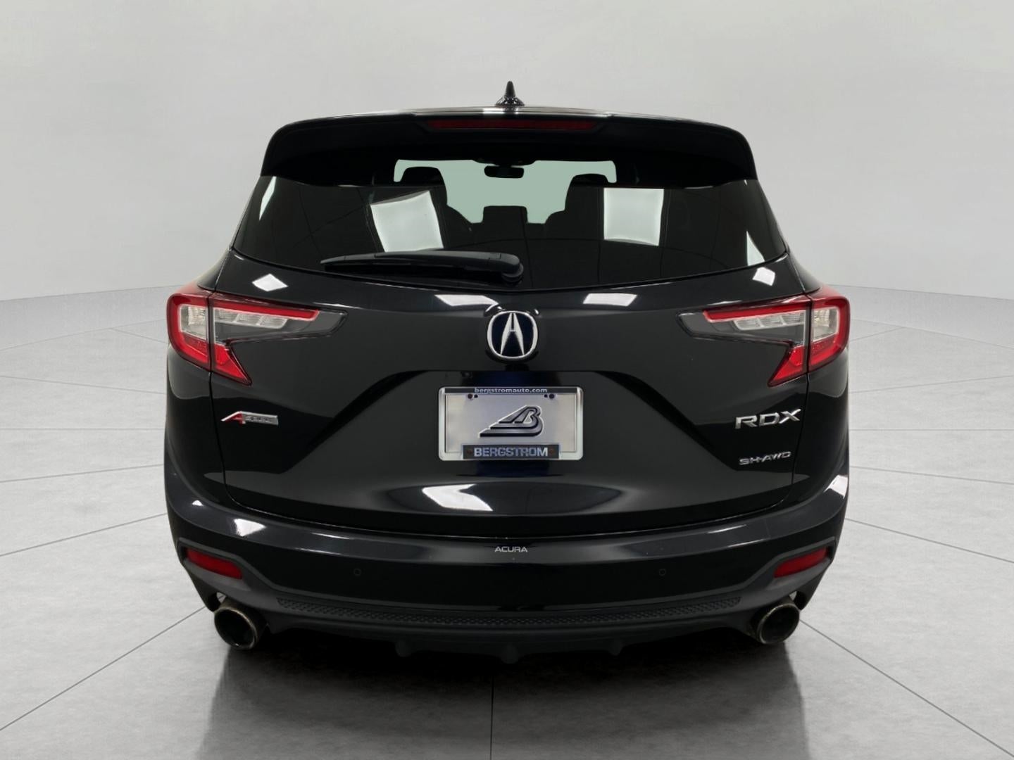 2019 Acura RDX AWD w/A-Spec Pkg