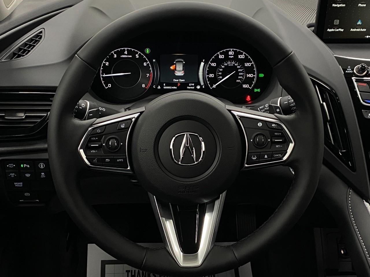 2025 Acura RDX SH-AWD w/Advance Package