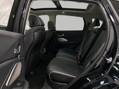 2025 Acura RDX SH-AWD w/Advance Package