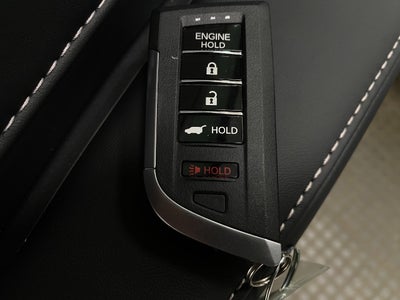 2026 Acura RDX SH-AWD w/Advance Package