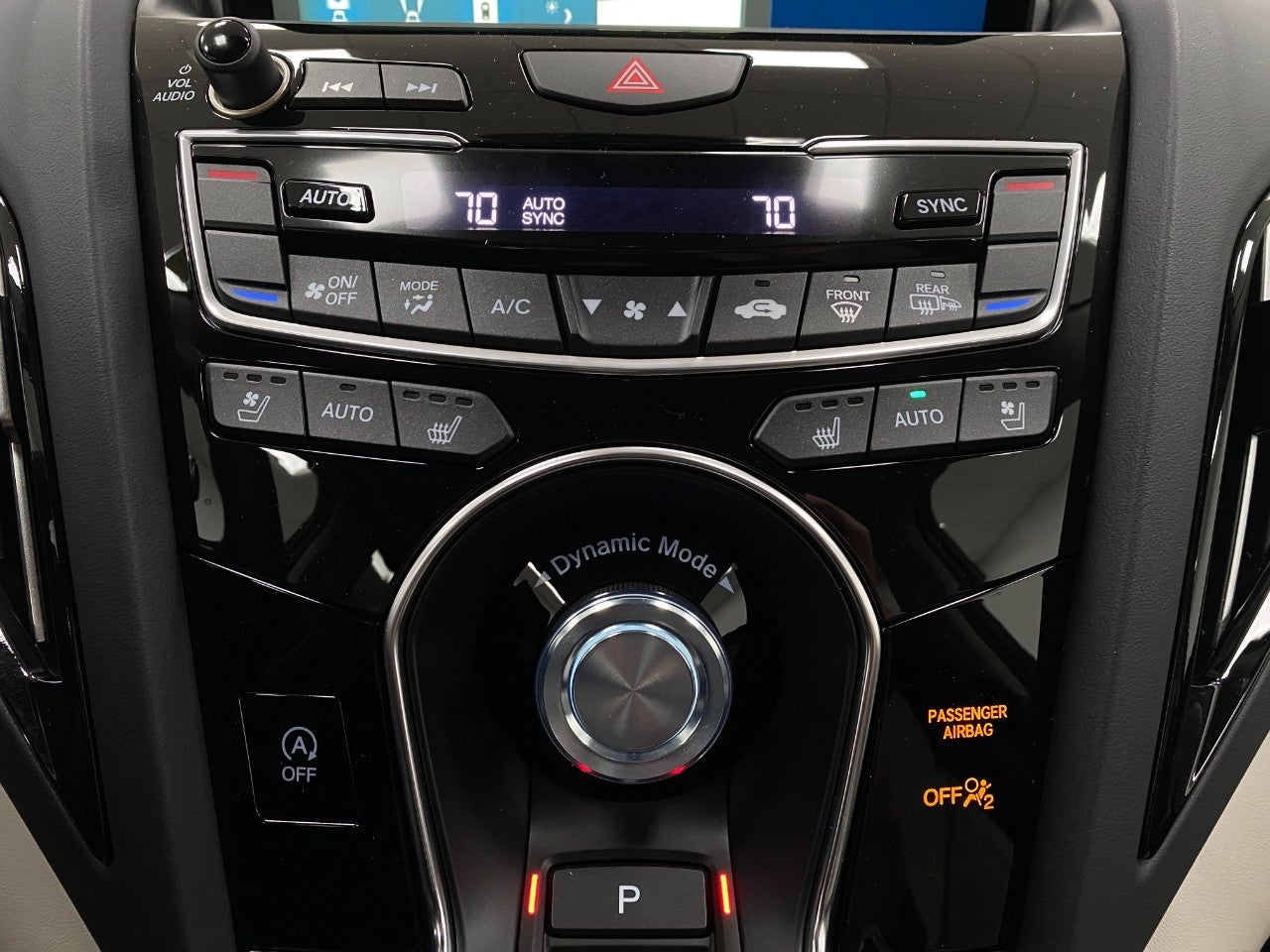 2026 Acura RDX SH-AWD w/Advance Package