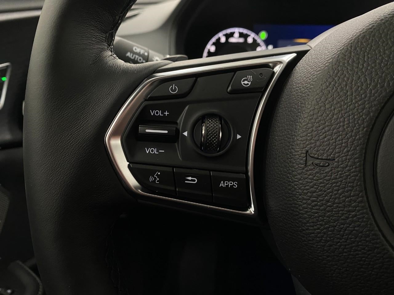 2026 Acura RDX SH-AWD w/Advance Package