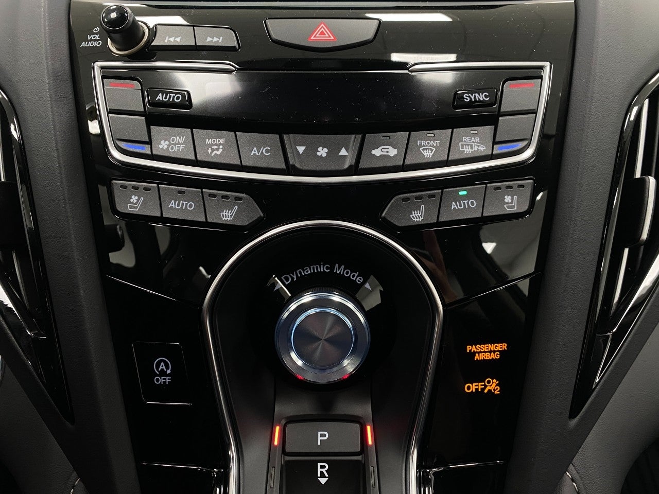 2026 Acura RDX SH-AWD w/Advance Package