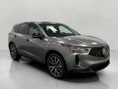 2026 Acura RDX SH-AWD w/A-Spec Advance Package