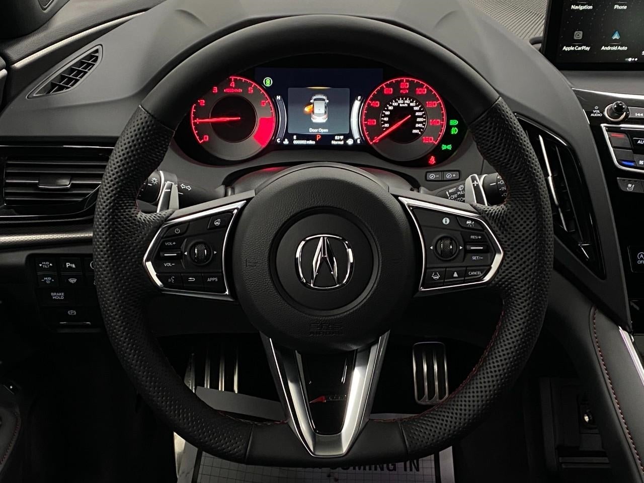 2026 Acura RDX SH-AWD w/A-Spec Advance Package