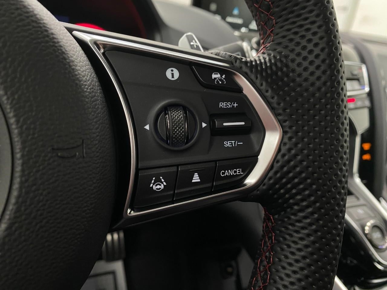 2026 Acura RDX SH-AWD w/A-Spec Advance Package