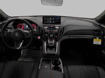 2026 Acura RDX SH-AWD w/A-Spec Advance Package