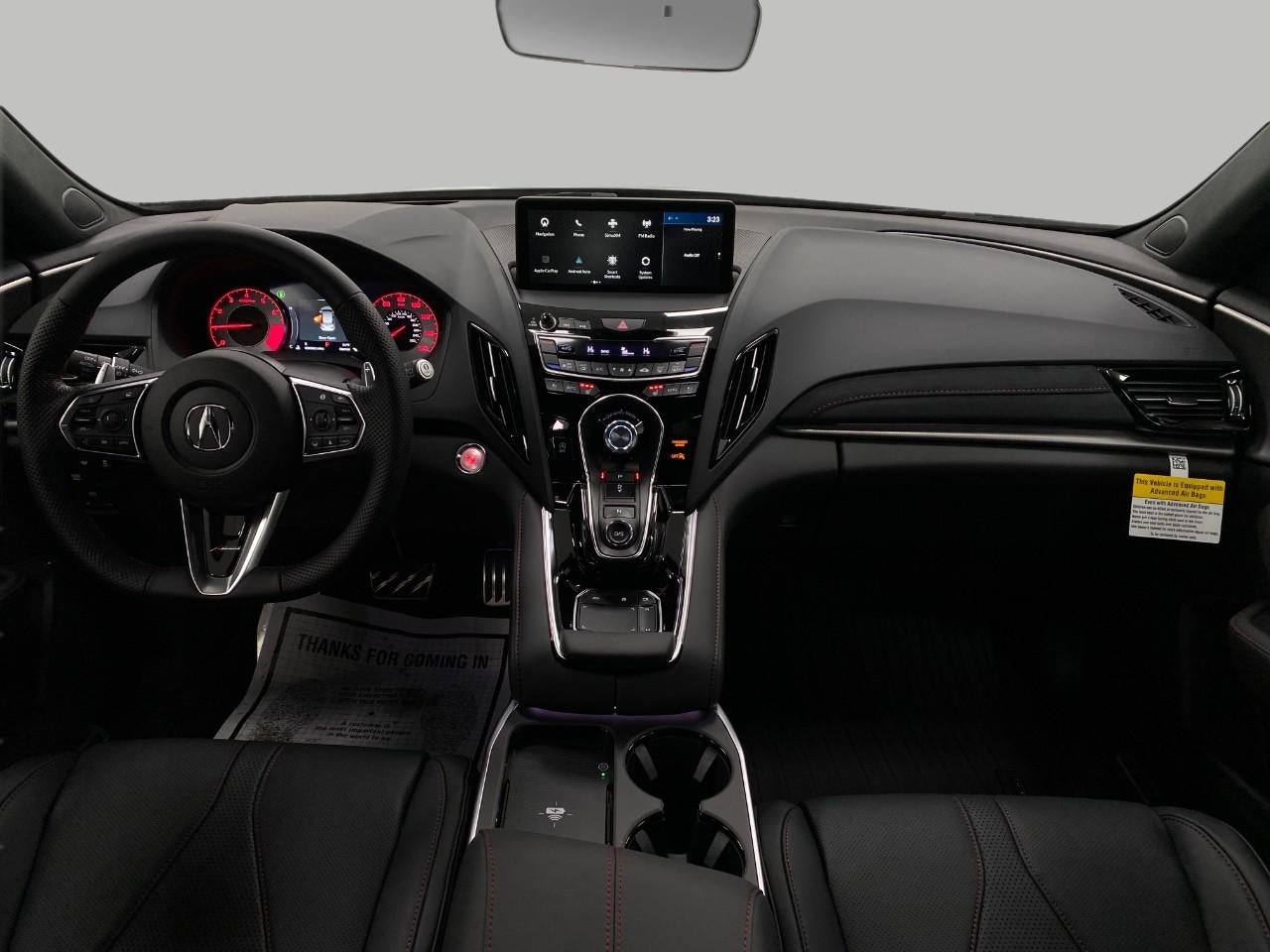 2026 Acura RDX SH-AWD w/A-Spec Advance Package