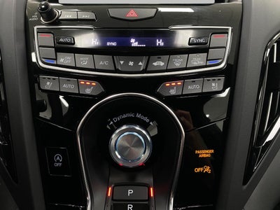 2026 Acura RDX SH-AWD w/A-Spec Advance Package